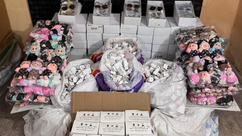 Şırnak'ta 7 milyon liralık kaçakçılık operasyonu: 2 tutuklama