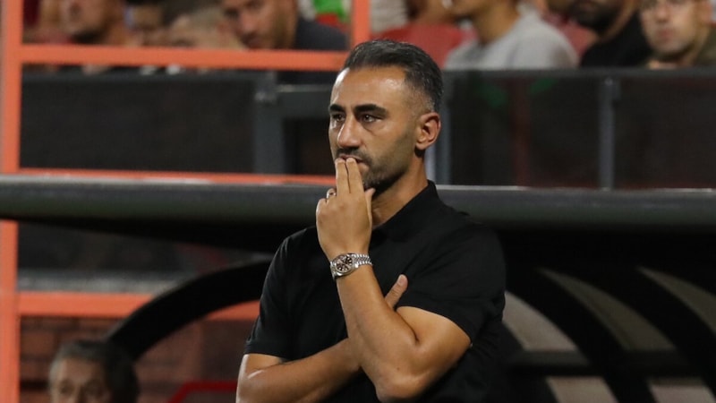 Eyüpspor'da Selçuk Şahin dönemi sona erdi