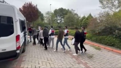 MİT'ten siber suç örgütüne operasyon