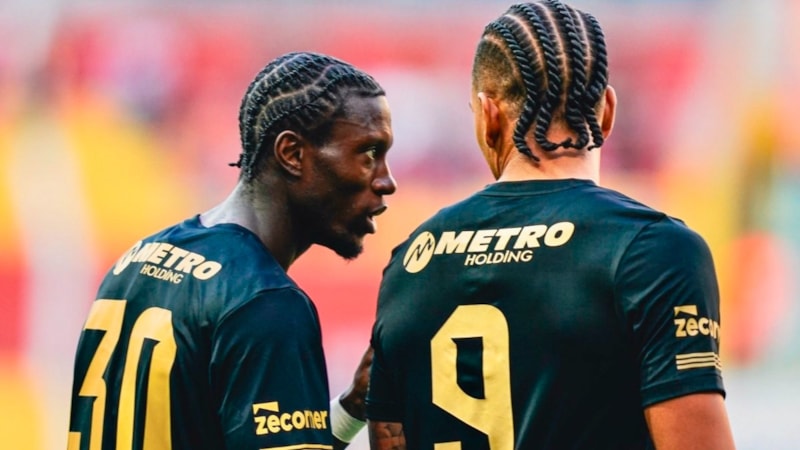 Kayserispor, 8 maçta 2 farklı skor aldı