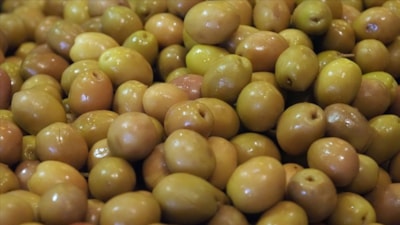 Sofralık zeytin ihracatında tarihi başarı: 255 milyon dolar