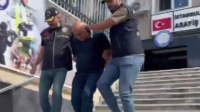 İstanbul'da ağırlaştırılmış müebbet hapis cezası bulunan hükümlü yakalandı