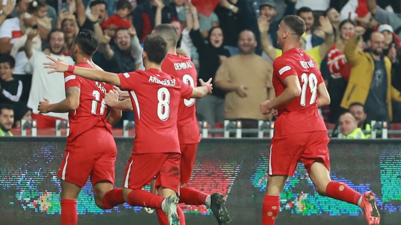 Futbolda milli mesai başlıyor!