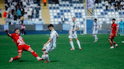 Sakaryaspor, Sarıyer deplasmanında kazandı