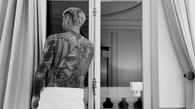 Mauro Icardi, Madrid'den paylaşım yaptı