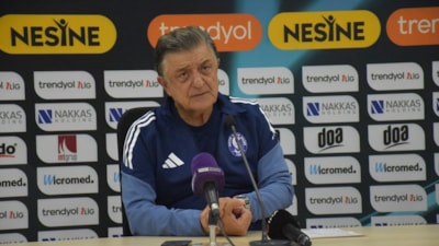 Yılmaz Vural: Türkiye’de spor antrenörlüğü yok, skor antrenörlüğü var