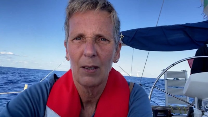 İngiliz aktivistten övgü dolu sözler: Türkiye tarafından kurtarıldığımı hissettim