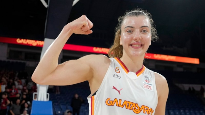 Galatasaray, OGM Ormanspor karşısında kazandı