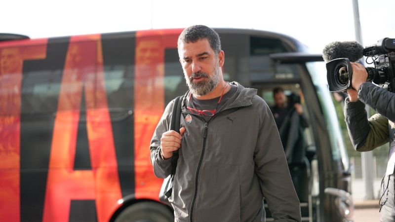 Shakhtar Donetsk, LNZ Cherkasy'ye farklı kaybetti