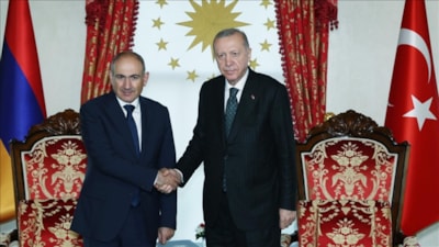 Ermenistan Dışişleri Bakanlığı: Türkiye ile tam normalleşme hedefleniyor