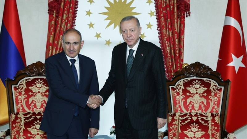 Ermenistan Dışişleri Bakanlığı: Türkiye ile tam normalleşme hedefleniyor