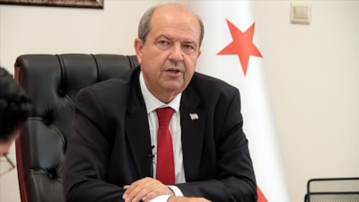 Ersin Tatar: Türkiye, Doğu Akdeniz'in en güçlü devletidir