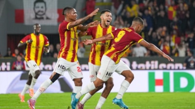 Göztepe, Başakşehir'i tek golle geçti