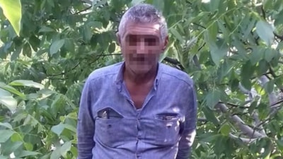 Kırşehir'de dayısı ve yengesini öldüren zanlı kalp krizinden öldü