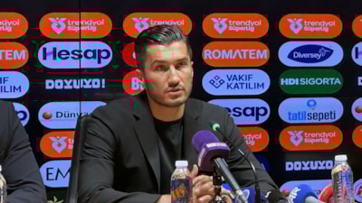 Nuri Şahin: Oyunumuz yavaş yavaş oturuyor