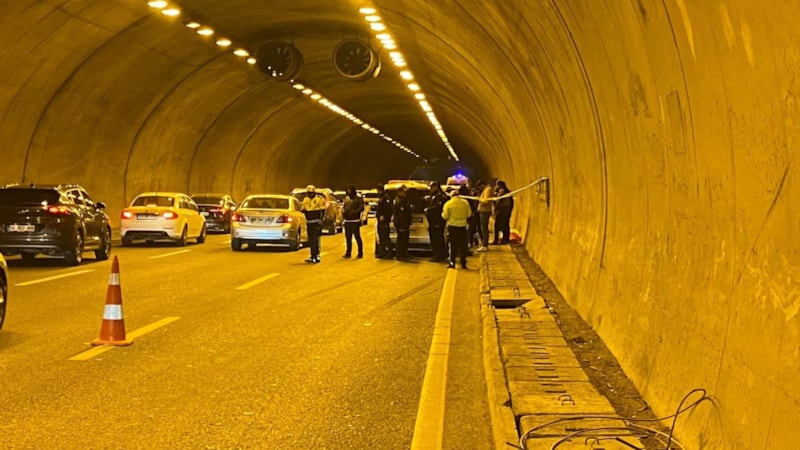 Ankara’da silahlı kavga: 1 ölü, 1 yaralı