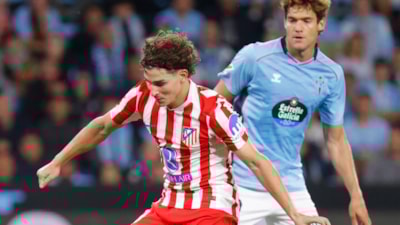 Atletico Madrid, Celta Vigo'ya takıldı