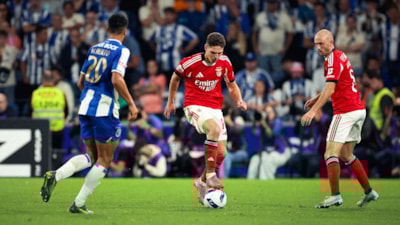 Mourinho'nun Benfica'sı Porto ile yenişemedi