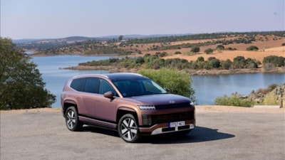 Hyundai IONIQ 9, Euro NCAP testlerinden 5 yıldız aldı