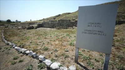 Balıkesir'de 3 bin yıllık tarih yeniden canlanıyor