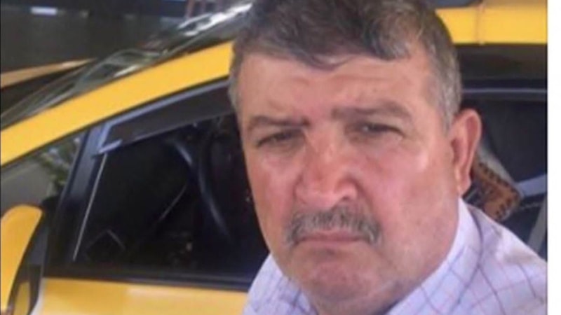 Afyonkarahisar'da otomobilin çarptığı eski muhtar hayatını kaybetti