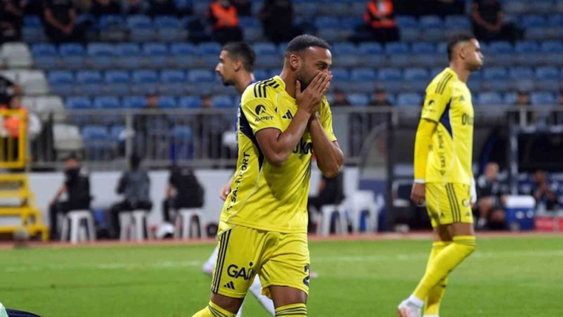 Fenerbahçe'de tek deplasman galibiyeti Zeki Murat Göle'den