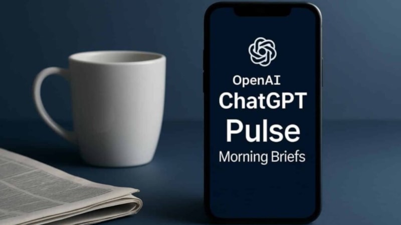 ChatGPT’nin yeni özelliği “Pulse” kullanım rehberi: Nasıl açılır, ne işe yarar?