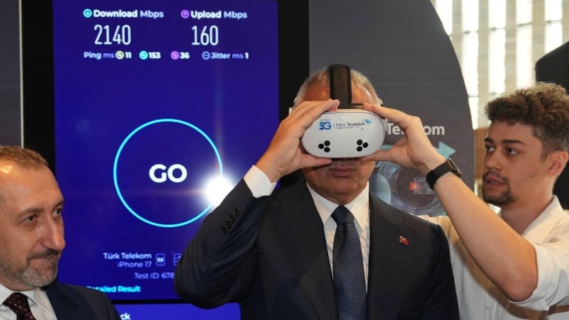 Türk Telekom’dan sanatın kalbi AKM’de 5G deneyimi