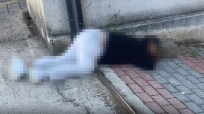 Yalova'da eşini sokak ortasında öldürdü