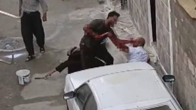 Gaziantep'te annesini tekmeledi: Ağabeyini defalarca bıçaklayarak öldürdü