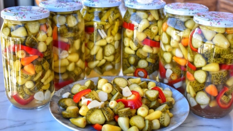 Kahvaltıda turşu yemenin 5 etkisi!