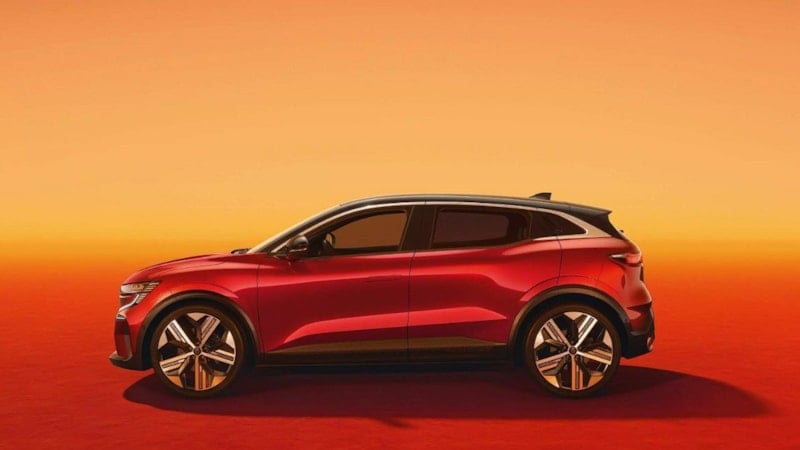 2025 Renault Megane E-Tech Türkiye'de satışta: İşte fiyatı