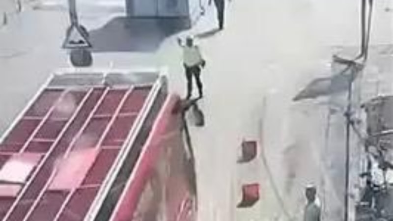 Polisin 'Dur' ihtarına uymayan CHP'nin şoförü: Polis düşmanı diye anılmak zoruma gitti