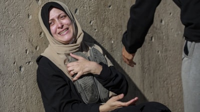 Gazze’de can kaybı 67 bin 160’a yükseldi