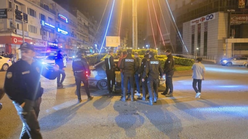 Zonguldak'ta iki grubun kavgası: 4 kişi yakalandı