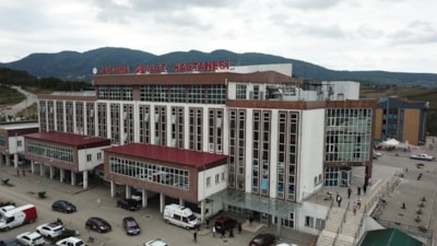 Zonguldak'ta skandal olay: 16 yaşındaki çocuk, karın ağrısıyla gittiği hastanede doğum yaptı