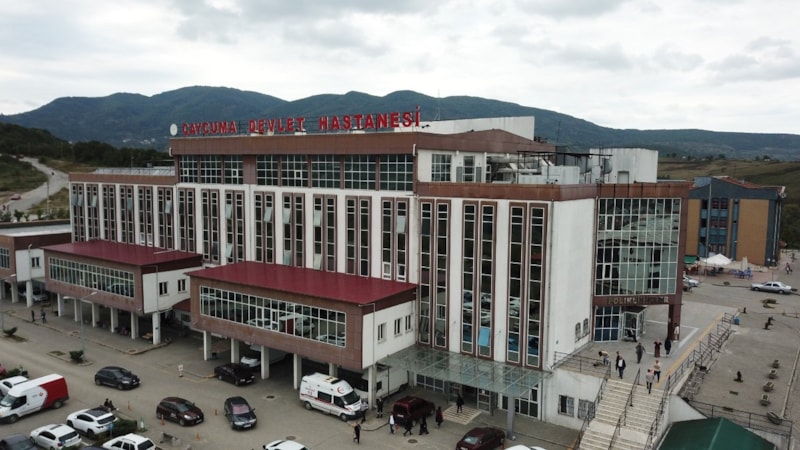 Zonguldak'ta skandal olay: 16 yaşındaki çocuk, karın ağrısıyla gittiği hastanede doğum yaptı