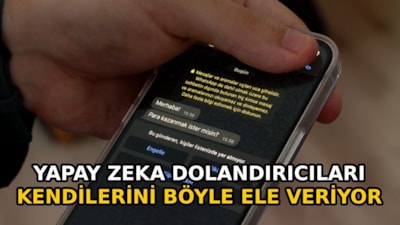 Yapay zeka dolandırıcılığı artıyor: İşte korunmanın yolları