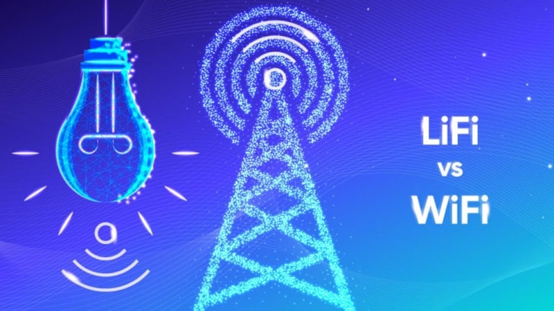 Amerika'nın ilk ticari LiFi sistemi New York'ta kullanıma sunuldu
