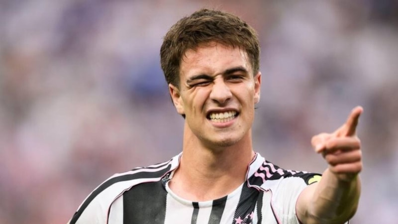 Premier Lig devinden Kenan Yıldız'a kanca