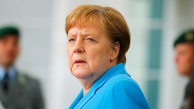 Angela Merkel: Ukrayna savaşının sorumluluğu Polonya ve Baltık ülkelerinde