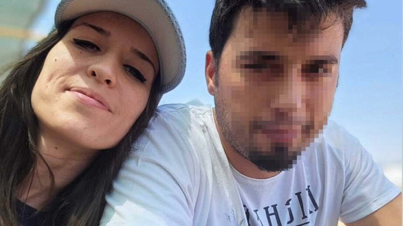 İzmir'de eşi tarafından vurulan Burçin'den geriye anıları kaldı