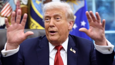 Donald Trump'tan 11 ay sonra ilk TikTok paylaşımı: Bana borçlusunuz