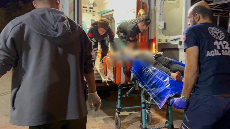 Adıyaman'da genç kadına silahlı saldırı: Ağır yaralandı