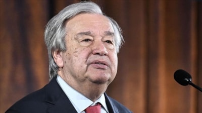 Guterres'ten Gazze'deki saldırıların ikinci yılında çatışmalara son verilmesi çağrısı