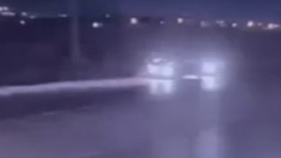 Mersin'de 1 kişinin can verdiği kaza kameraya yansıdı