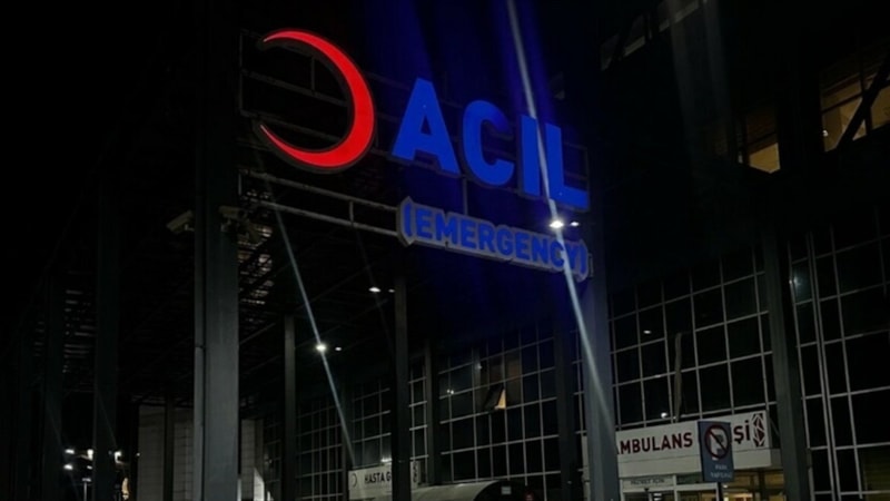 İzmir'de köpeğe açılan ateş yoldan geçen çifte isabet etti: 1 ölü