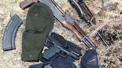 Serdar Öktem cinayetinde suikast silahları ortaya çıktı