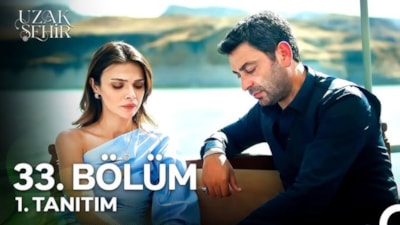 Uzak Şehir 33. bölüm 1. fragmanı: Boran uyanacak! 