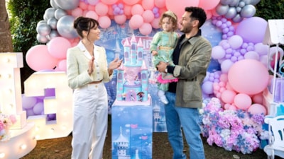 Oyuncu Murat Yıldırım'dan duygulandıran paylaşım! Kızı Miray'ın doğum gününü kutladı